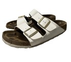 Birkenstock Arizona AA Suede Sandals for Women