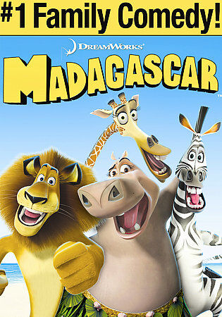 Madagascar - Movies - Buy/Rent - Rakuten TV