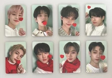 Stray Kids Official NACIFIC Event Round 15 R15 Christmas Event Photocard SKZ