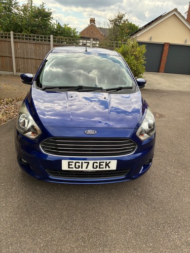 2017 Ford Ka+ 1.2 85 Zetec ONLY 26K MILES - Picture 4 of 18
