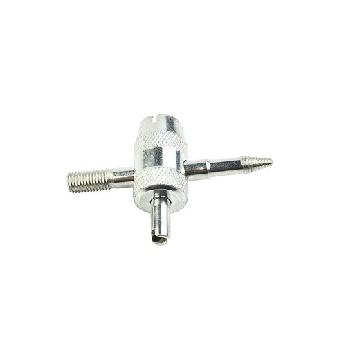 +Valve Stem 4 Way Tire Repair Tool Kit +Core Remover +Stem Puller High Quality - Picture 12 of 12