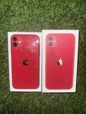 Apple iPhone 11 Red, 64GB, Factory Unlocked