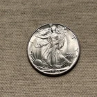 New Listing1946-P Walking Liberty Silver Half Dollar BU Uncirculated DA