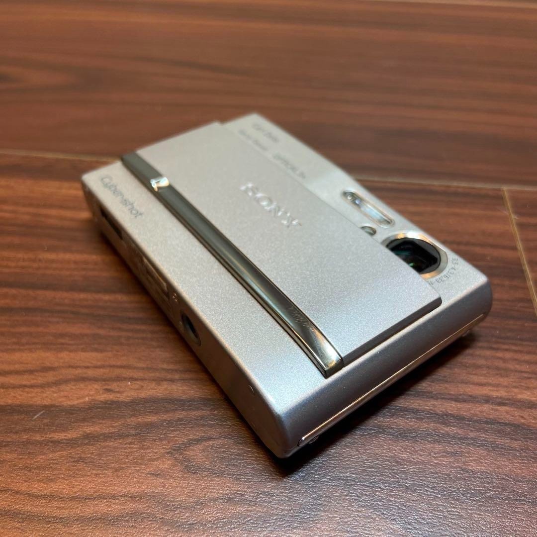 Sony Cyber-shot DSC-T9 デジカメ ほぼ新品 3434 Sony Cyber