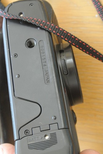 NIKON L35 AF3 Compact Point & Shoot film Camera 35mm Lens WORKING - Picture 5 of 5