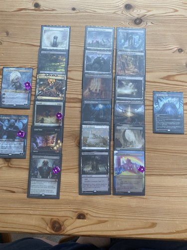 Magic The Gathering Commander - Gain-Drain Deck. - Bild 4 von 7