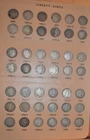 Barber Dime Complete Set - 1895 G, 1895-O Liberty AF, 1901 S F/VF