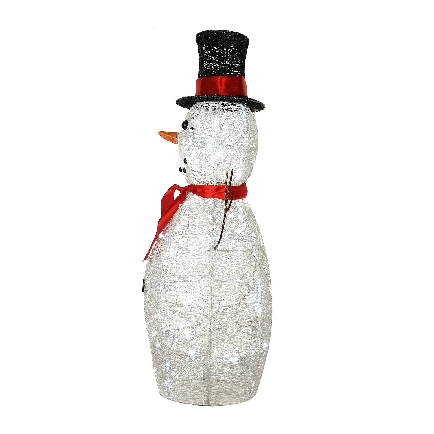 Christmas Snowman Decoration - Thumbnail 3