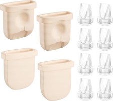 Replacement Parts for Eufy Breast Pump, Compatible with Eufy S1 Pro, S1, E20, E1