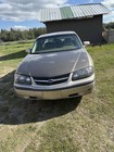 Chevrolet Impala 2003 completely Parts