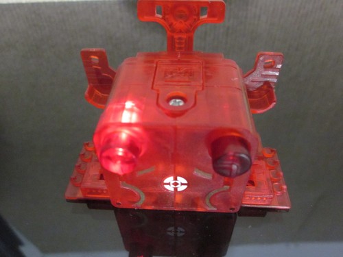 Gundalian Invaders Bakugan Deluxe Battle Gear Twin Destructor See Pic - Picture 18 of 19