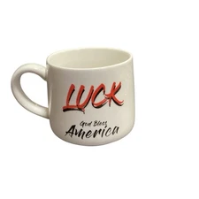 Cups Smart Wireless Tea Cup Only “Luck God Bless America”
