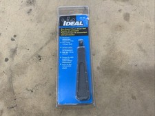 Ideal 110 Style Punch Down Tool 35-185 1666-2