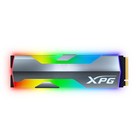 ADATA Xpg SPECTRIX S20G RGB - SSD - 1 TB - Internal - M.2 2280 - Pcie 3.0 x4 (