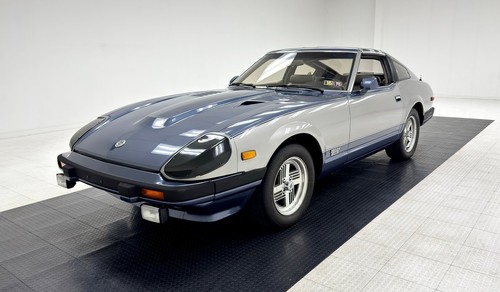 1983 Nissan 280ZX Coupe