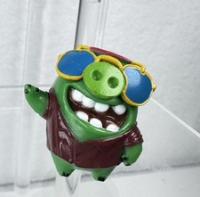 Angry Birds Movie Collectible Mini Figure Tourist Pig Sunglasses Collectible
