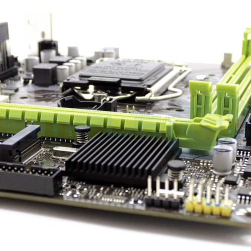 Placa Base H81M Matx Core I3 4130 Cpu Cuarta Gen 16Gb Ram Lga 1150 M.2 Nvme - Imagen 7 de 7