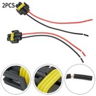 <!--F#f_0-->Headlight Headlight Connector Extension Fittings Fog Light H11 H8 Nylon<!--F/-->