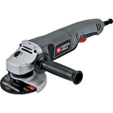 Porter Cable 4-1/2-In 7-Amp Trigger Switch Corded Angle Grinder