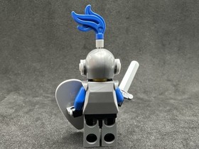 LEGO Castle King's Knight with Visor Soldier Minifigure Set 70403 850888