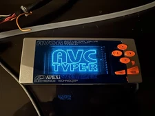 Apexi AVC-R Type R Actuator Valve Controller Boost With Harness AVCR