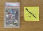 The Pokémon Company 2021 Fusion Strike Mew V 251/264 Full Art Holo PSA 10