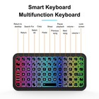 Mini Wireless Bluetooth Keyboard Compatible With Android Windows Mac System