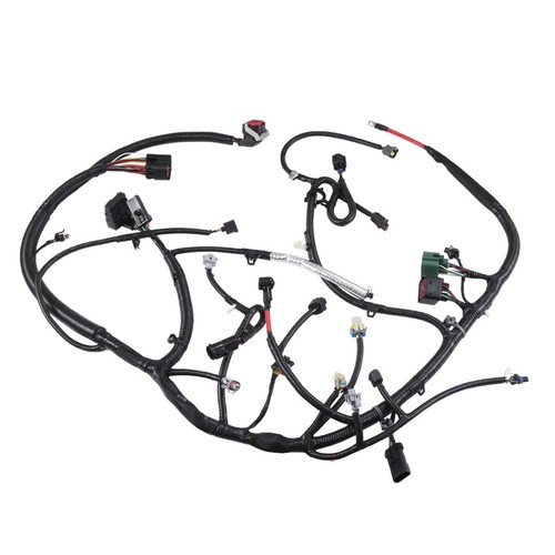 Car Engine Wiring Harness For FORD F-250/F-350/F-450/F-550 SUPER DUTY 2004 - Picture 3 of 17