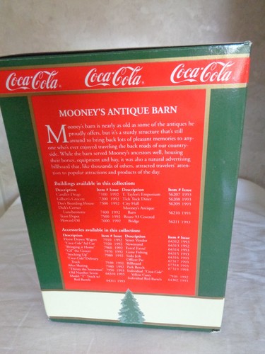 Coca Cola Town Square Sammlung (#6401) - Bild 50 von 99
