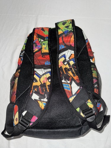 Loudmouth John Daly Rucksack Graffiti Style Neu ohne Etikett! - Bild 4 von 6
