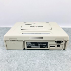 [EX+3] Sega Saturn White Console HST-3220 NTSC-J from Japan 25-12-152