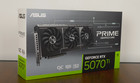 ASUS PRIME-RTX5070TI-O16G GeForce RTX 5070 Ti PRIME OC Graphics Card 16GB GDDR7