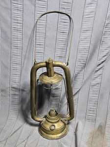Dietz Brass Lantern | eBay