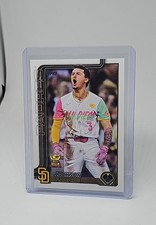 2025 Topps Series 1 - Jackson Merrill #125