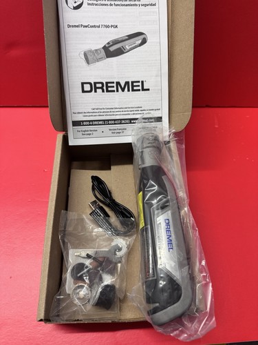 DREMEL PAWCONTROL 7760-PET. - Picture 2 of 2