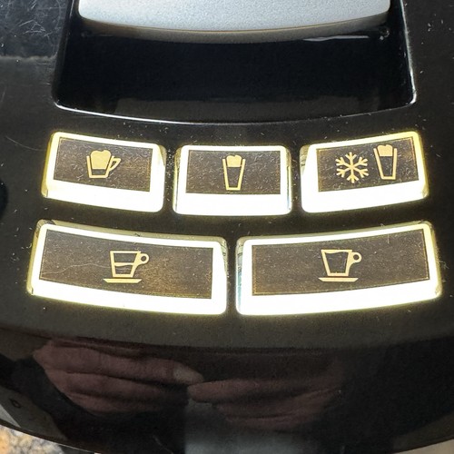 KEURIG Rivo R500 Lavazza Espresso Cappuccino Latte Sistema Schiumatrice - Foto 7 di 24