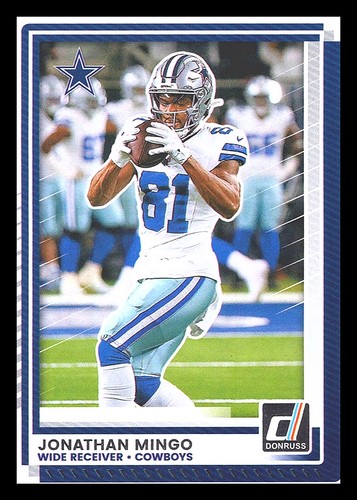 2025 Panini Donruss NFL - Base Cards #1-300 - Pick Your Card! - Picture 4 of 40