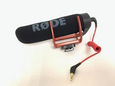 Rode VideoMic GO Camera Microphone, perfect