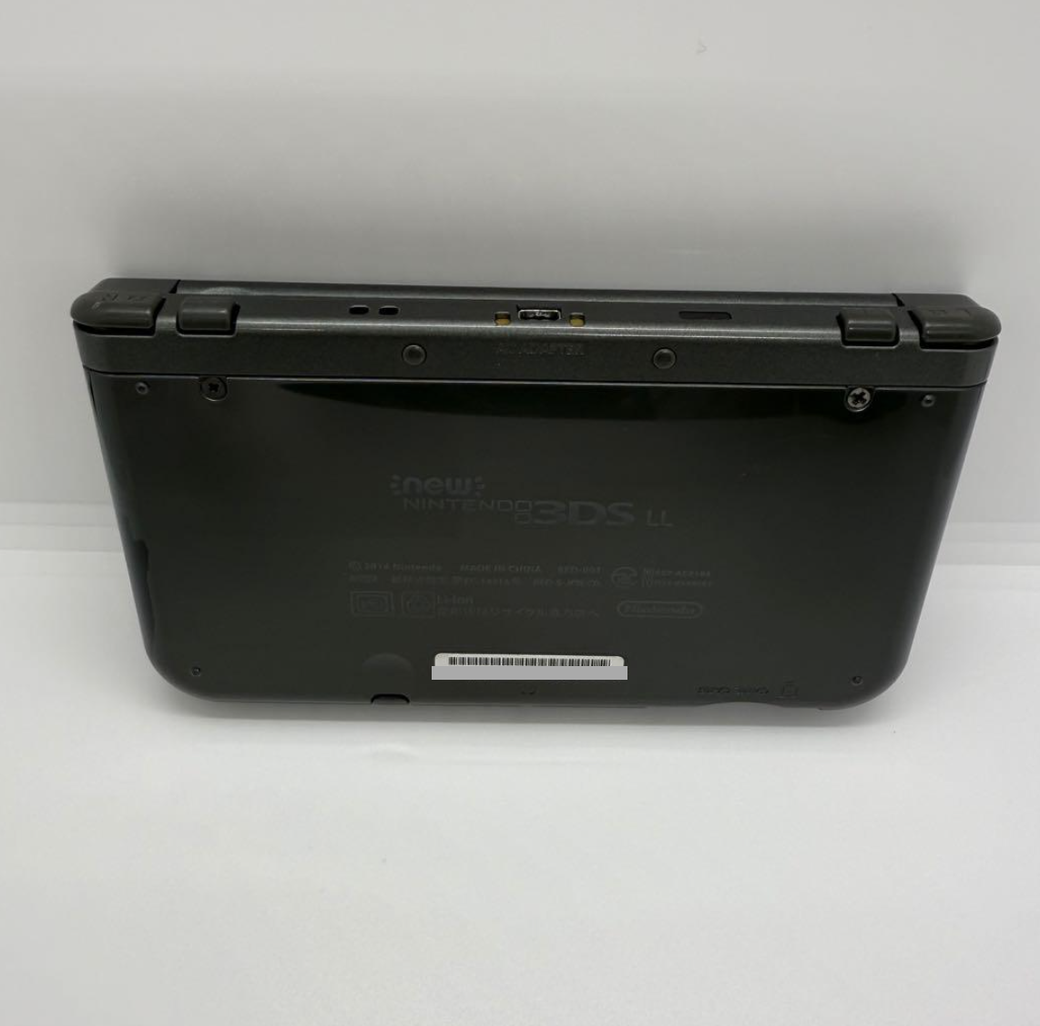ニンテンドー3DS - 3DS LL ブラック　黒 Amazon.co.jp: ニンテンドー3DS LL ブラック 【メーカー生産終了