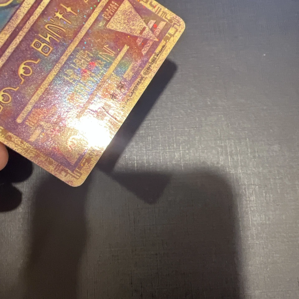 Ancient Mew 1 Pokemon Promo MP - Image 3 of 4