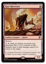 Rust Harvester #159 (NM) Edge of Eternities EOE Magic MTG