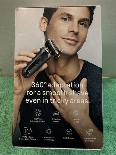 NUEVA afeitadora Braun Series 7 para hombre (7171CC) afeitadora de cabello húmedo/seco - ¡Nueva sellada! - Imagen 7 de 10