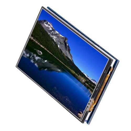 3.5in TFT LCD Screen Module 480x320 For Board With Touch Panel ESA - Picture 10 of 12
