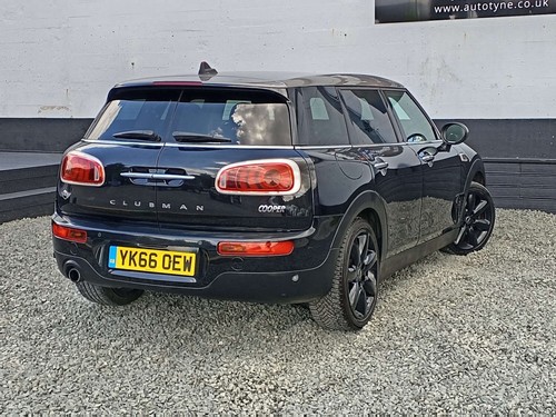 2016 MINI Clubman 1.5 Clubman Cooper 6dr Estate Petrol Manual - Picture 6 of 24