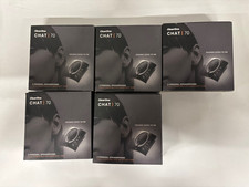ClearOne CHAT 70 USB Personal Speakerphone Windows portable duplex Lot of 5