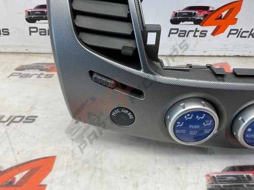 2006 Mitsubishi L200 Animal Heater Control Panel 2006-2010 MN123587 - Picture 4 of 8