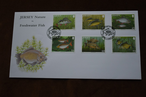 Jersey First Day Covers, 2010, 2011 and 2012, Sold Individually - Picture 20 of 68