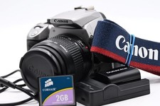 Canon 350D DSLR Camera 38-76mm lens GREAT CONDITION