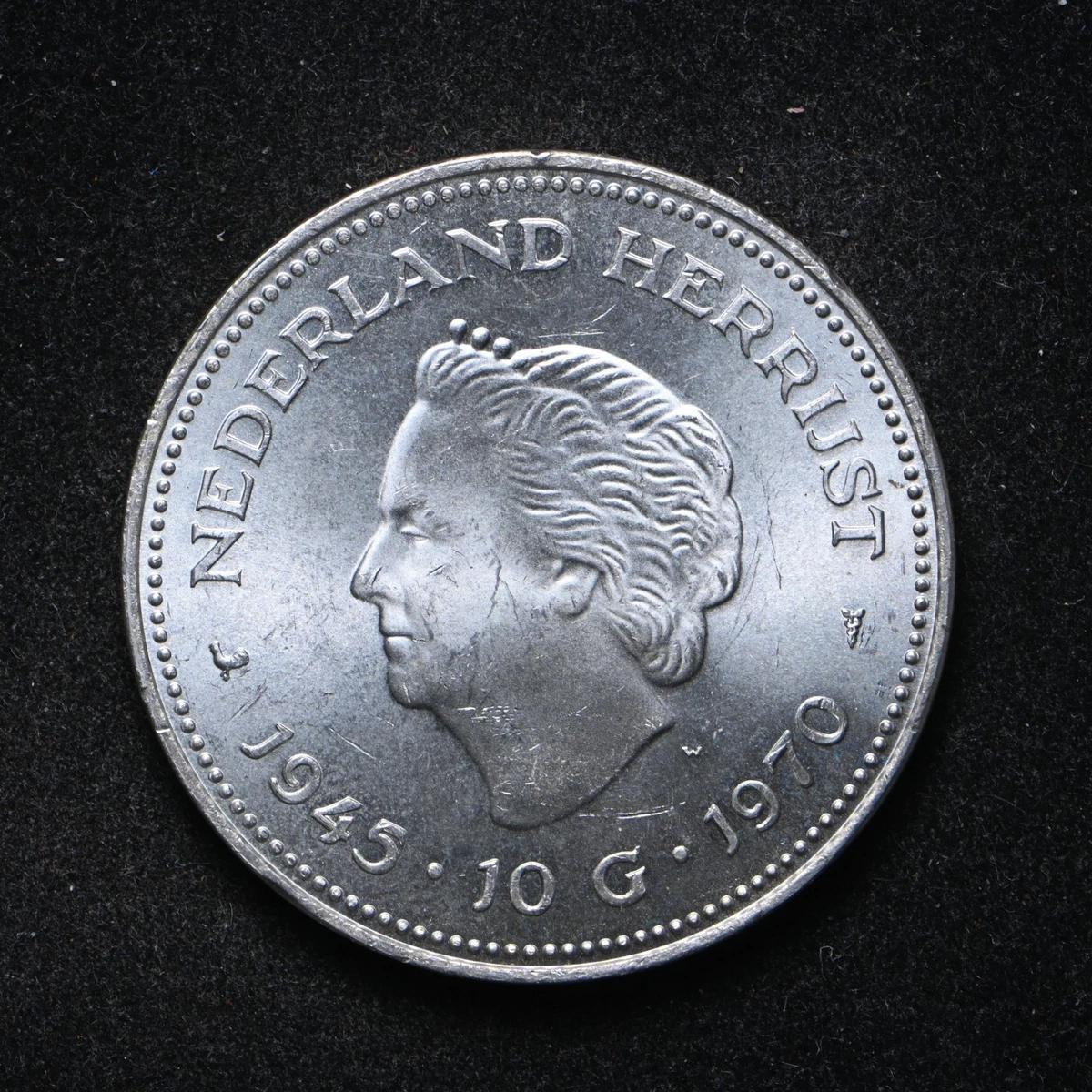 オランダ 記念銀貨1945-1970 Silver 1970 Dutch Coins for sale | eBay