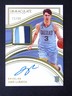 2022-23 Panini Immaculate Jake LaRavia #109 RC Rookie Patch Auto RPA /99